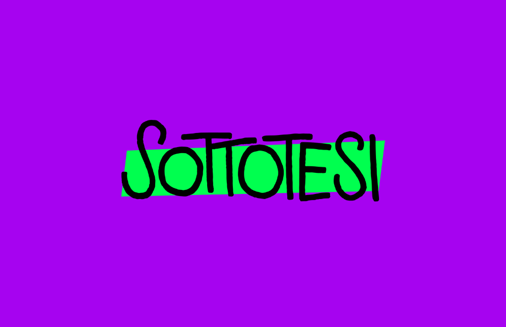 Logo dell'azienda Sottotesi